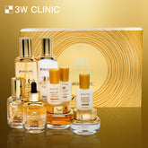 3W Clinic Premium Revitality 24K Gold 9-Piece Set