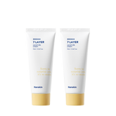 Hanskin Seven-Layer Ceramide Cream 70ml (2 Pack)