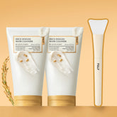 Fully Rice Dough Pack Cleanser (2 Pack)