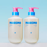 Moremo Fresh & Cool Dandruff Shampoo Double Set 500ml x 2