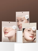 Marshique Hydrogel 3-Piece Set (27 pcs) - Lip Corner 1 Pack + Eye 1 Pack + Jawline 1 Pack