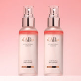 d'Alba Vital Spray Serum 100ml Double Pack