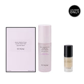 YUNJAC Skin Perfecting Prep Water + Pad Set