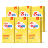 Koreaeundan Kids Calcium & Vitamin D Jelly Stick 15 sticks x 6