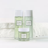 Kim Jeong Moon Aloe Phyto Green Toner 130ml + Emulsion 130ml + Cream S 50ml