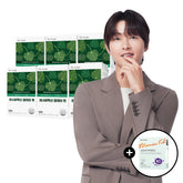 Dr. Lean WasabiTexin One Day Fit (30 Tablets x 6) Domestic Wasabi Leaf Extract