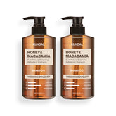 Kundal Nature Shampoo 2-Piece Set (Wedding Bouquet) 500ml