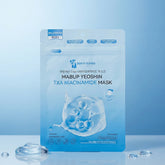 Mabup Yeoshin Daily Sheet Mask - Tranexamic Acid & Niacinamide, 7 Sheets (130 ml)