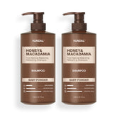 Kundal Nature Shampoo 2 Pack Baby Powder 1058ml