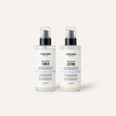 W.Dressroom Moisturizing Soothing Toner & Lotion 200ml (2 Pack)
