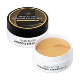 Soonsu Beauty Snail Active Hydrogel Eye Patch LX 60patches front view