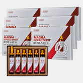DongKook Magma Speedshot Liquid Gluconate Magnesium 36 Bottles (6 Packs of 6)