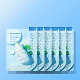 Innisfree Retinol Cica Ampoule Gel Mask 23ml (6 sheets)
