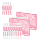 Medicube PDRN Pink One-Day Whitening Serum 15ml x 2