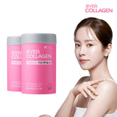 Newtree Ever Collagen Time Retinol A 2-Month Powder (GPH Low-Molecular Tri-Peptide Collagen)