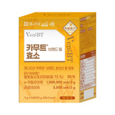 Chongkundang VenBT Kamut Enzyme Powder 3g x 30 Pack (1 Month)