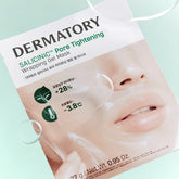 Dermatory Salicinic Pore Tightening Wrapping Gel Mask (10EA)
