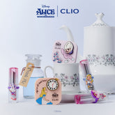 Clio Crystal Glam Balm Set 3.2g (Shade 008 Lucid Mauve)