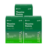 Chongkundang VenBT Daily Care Theanine Gummies 60 Count (3 Pack) Zero Sugar