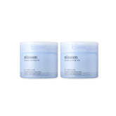 Mixsoon Hyaluronic Acid Toner Pads 80 Sheets 25ml (2 Pack)