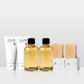 cepoLAB Biogenic Essence 90% 155ml x2 + Moisturizer 80ml x2 + Soap x2