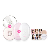 Banila Co Cushion Make-Up Booster Set (Cushion + All Day Prep Tone-Up or Serum)