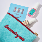 Laundryou Clean Face Travel Kit (3-Piece Set)