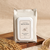 BEYOND Rice Milk Mild Deep Cleansing Tissue 50 Sheets