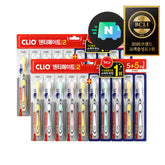 Clio Dentimate Season 2 Ultra-Fine Toothbrushes, 10-count x 2