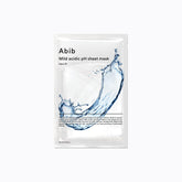 Soonsu Beauty Mild Acidic pH Sheet Mask Aqua Fit front view