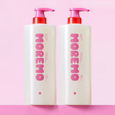 Moremo Super Repair Protein Shampoo Double Set 1000ml x 2