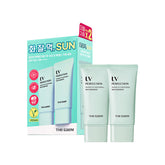 The Saem UV Perfection Water Fit Soothing Sun Essence Set