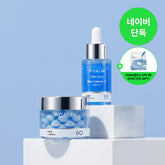 Pcalm PDRN Caffeine Blue Capsule 11 Serum 30ml + PDRN Caffeine Blue Capsule 60 Cream 50ml