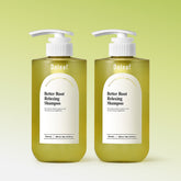 Daleaf Chlorella Better Root Relaxing Shampoo 500ml (2 Pack)