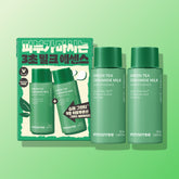 Innisfree Green Tea Milk Essence Trial Kit 50ml (2 Pack)