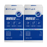 Chongkundang Zero Duo Solid Toothpaste 90 Tablets (2 Pack)