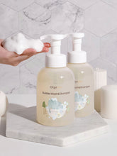 Orgabebe Baby Body Wash & Shampoo 500ml (2 Pack)
