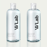 W.Lab Water Fit Hyaluronic Acid Refresh Mild Acid Toner 500ml (2 Pack)