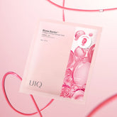 UIQ Biome Barrier Collagen Firming Hydrogel Mask (1 Sheet)