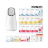 makeON Skin Light Therapy 3S + 2x15 Sheet Masks