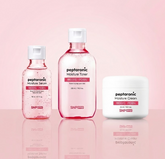 SNP Prep Moisture Basic 3-Piece Set (Toner + Serum + Cream)
