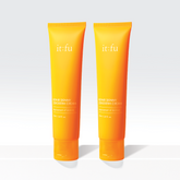 Itfu Zeroderm Cream (Pumpkin & Niacinamide) 50ml x2