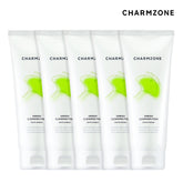 Charmzone Ginkgo Gentle Cleansing Foam 200ml (5 Pack)