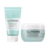ILLIYOON Four Seasons Hyaluron Moisture Cream 100ml (2 Pack)