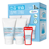 ILLIYOON Ceramide Ato Intensive Cream (Fragrance-Free) 200ml + 200ml + 30ml