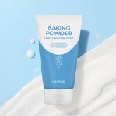 SCINIC Baking Powder Daily Deep Cleansing Foam 150ml