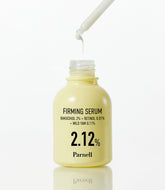 Parnell Bakuchiol Retinol Yam 2.12 Firming Serum 30ml