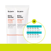 Dr.Jart+ Every Sun Day Waterproof Sun Milk 30ml (2 pack)