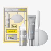 Centellian24 Madeca Powder Vita Glu C 6g + Gel Serum Hyalondue 15ml + Mixing Palette & Spatula - Set