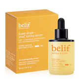 belif Super Drops Vita C Toning Serum 30ml